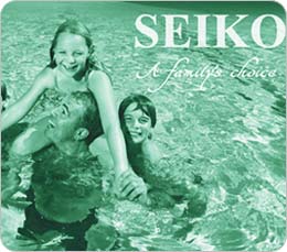 About Seiko